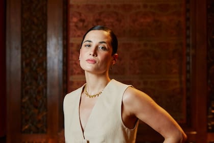 "A mí me gusta estar conmigo, que no es lo mismo que estar sola", asegura Florencia Torrente