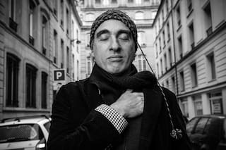 Su fanatismo por la Selección y por Maradona