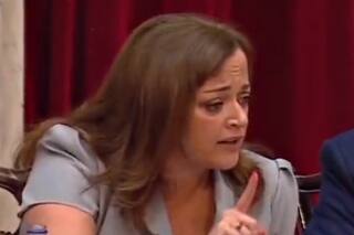 “Si Néstor los viera...”