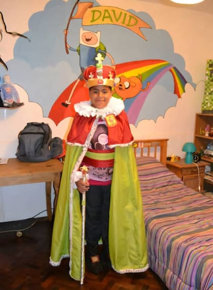 A mi primer cuarto lo solíamos adornar con murales sobre mis dibujos favoritos. Pero más allá de esa habitación, lo que me emocionaba era tener un lugar al que decirle "hogar"