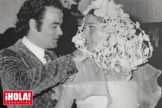 ¿Cuáles son los vestidos inolvidables del gran diseñador argentino?