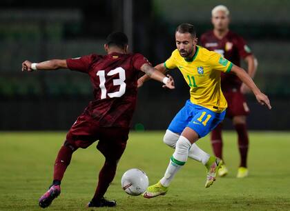 "A nadie le gusta perder, reconoció Ribeiro. (Foto archivo - AP Photo/Ariana Cubillos)