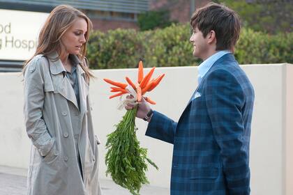 A Natalie Portman le pagaron tres veces menos que a Ashton Kutcher por protagonizar la comedia Amigos con derechos
