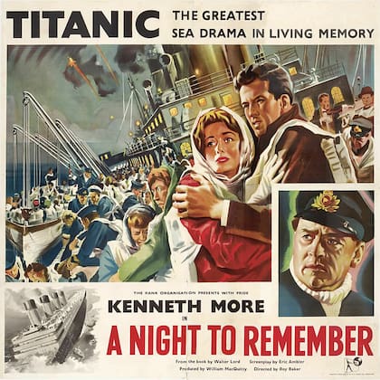 A Night to Remember (1958)