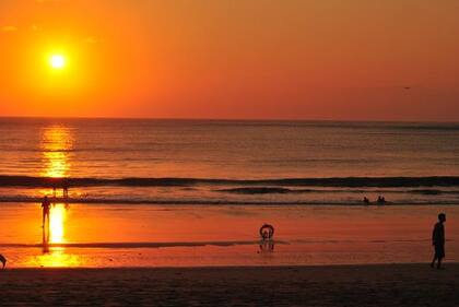 A nivel mundial Bali se posicionó como el mejor destino para ver y fotografiar el atardecer
