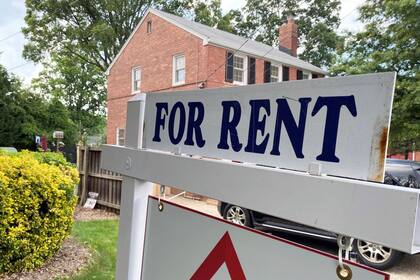 A nivel nacional, la suba de alquileres fue bastante baja (Archivo)