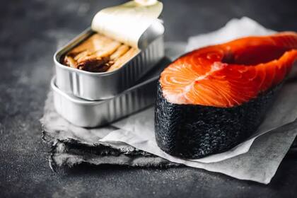A nivel nutricional, las sardinas son tan beneficiosas como el salmón, pero son mucho más económicas
