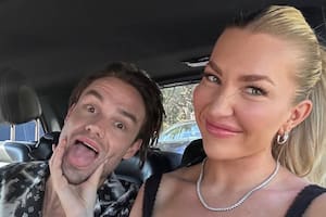 A nueve meses de la muerte de Liam Payne, su novia Kate Cassidy compartió una profunda reflexión (Foto: Instagram @kateecass)