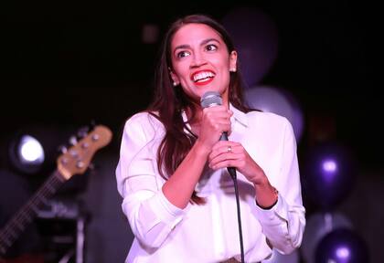 A. Ocasio-Cortez