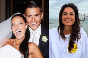 A ocho meses de su boda con Paulo Dybala, Oriana Sabatini volvió a hablar de la ausencia de su tía Gabriela en su gran día (Foto: Instagram @orianasabatini / @sabatinigaby)