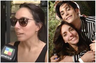 Tamara Pettinato habló sobre la salud de su hermano y fue lapidaria con los medios