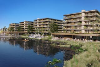 El boom inmobiliario que confirma que lo que se construye, se vende