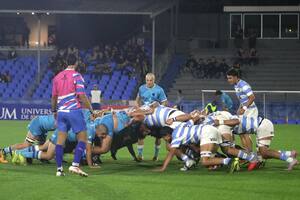 La futbolización del rugby: Peñarol y Nacional jugarán la Super Liga Americana