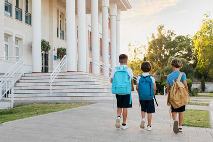 A partir de 2024, el horario de inicio de las escuelas lo determina cada distrito escolar de Florida