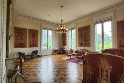 A partir de 2026 se podrá visitar el dormitorio de Josefina Errázuriz de Alvear, restaurado con su decoración original, unas 300 piezas de época
