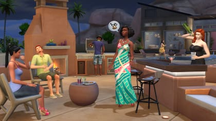 A partir de ahora Los Sims 4 será un juego gratis; EA cobrará por los agregados, pero no por el título base