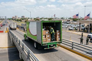 Vuelven los envíos desde México, pero con un nuevo cargo