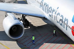 American Airlines abrirá las rutas Ezeiza-Los Angeles y Córdoba-Miami