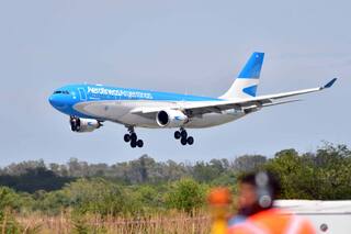 Aerolíneas Argentinas aumentó en promedio un 3% las tarifas de cabotaje