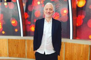 A partir de este sábado, Andy Kusnetzoff vuelve a la TV con PH Podemos hablar; más adelante competirá con Mirtha Legrand, Alejandro Fantino y Marcela Tinayre