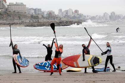 Aumentar la actividad física es clave para mantener el funcionamiento del metabolismo