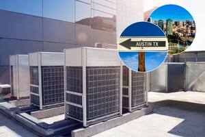 A partir de julio 2025: Austin exige aire acondicionado funcional en todas las viviendas