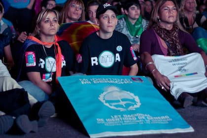 Un día como este de 2012 se aprobó la Ley de Identidad de Género, que permite a las personas realizar modificaciones en su DNI en base a su autopercepción