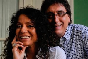 Mediavilla anunció que se volverá a casar con Patricia Sosa: "Somos una familia"