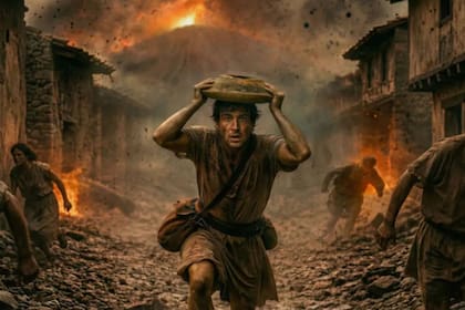 A partir de la IA, se consiguió reconstruir cómo fue el deceso de este individuo