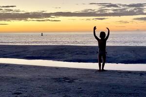 A partir de la segunda mitad de la semana se espera una recuperación del ambiente cálido en Florida