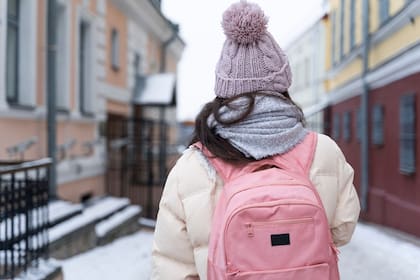 A partir de la tormenta invernal, las clases fueron canceladas en Nueva York y varias jurisdicciones de Nueva Jersey