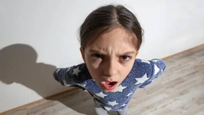 A partir de los 6 años los niños empiezan a mostrar el mal humor característico de la adolescencia.