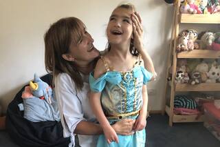 El desafío de la cuarentena y el cuidado de los hijos con discapacidad