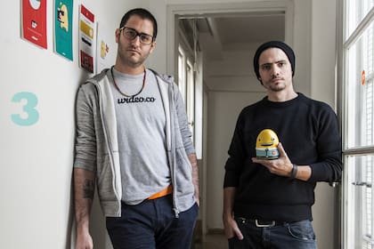 A partir de una necesidad, les facilitaron la vida a miles con su plataforma para crear animaciones.