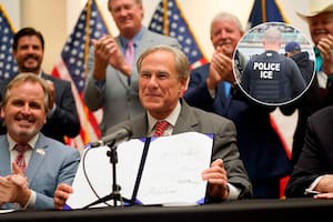 La ley SB4 en Texas que entra en vigor este 15 de mayo y que podría complicar a miles de inmigrantes
