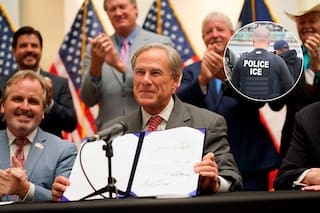 La ley SB4 en Texas que entra en vigor este 15 de mayo y que podría complicar a miles de inmigrantes