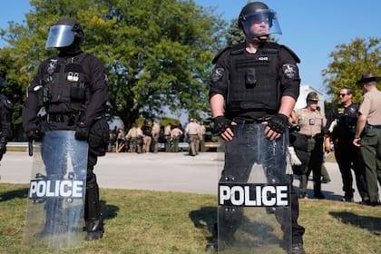 A partir del 15 de noviembre, se conocieron dos redadas en diferentes localidades de Charlotte