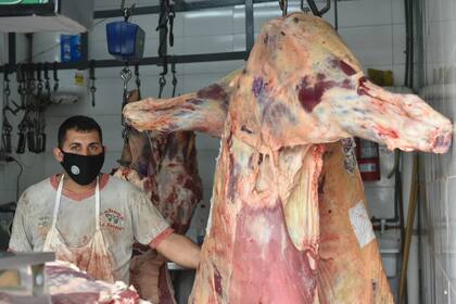 A partir del 1º de noviembre de 2022, la salida de carne de las plantas frigoríficas al comercio minorista solo podrá ser en trozos que no superen los 32 kilos