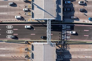 Cómo sacar el TelePASE para circular por la autopista Perito Moreno