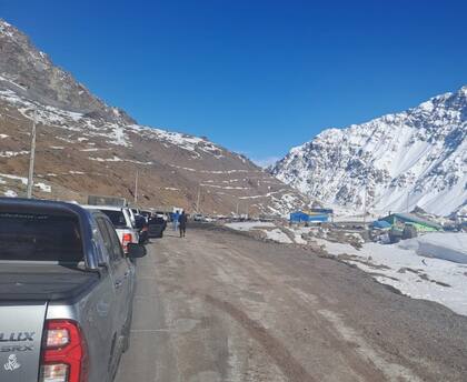 A partir del 1° de septiembre próximo, comienza el horario de verano del cruce a Chile por el Sistema Internacional Cristo Redentor (SICR)