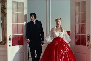 “Cumbres borrascosas”: se puede dormir en la habitación de Cathy