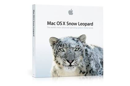 A partir del 28 de agosto estará disponible el nuevo Mac OS X, denominado Snow Leopard