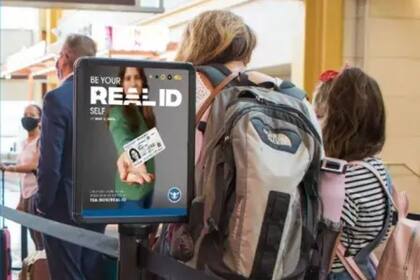 A partir del 7 de mayo, los aeropuertos de EE.UU. pedirán como documentación una licencia bajo la normativa de Real ID