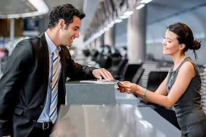 A partir del 7 de mayo, los estadounidenses deberán cumplir con los requisitos de la Real ID para volar alrededor del país norteamericano (iStock)