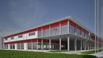 A partir del financiamiento, River Plate construirá una nueva Casa River