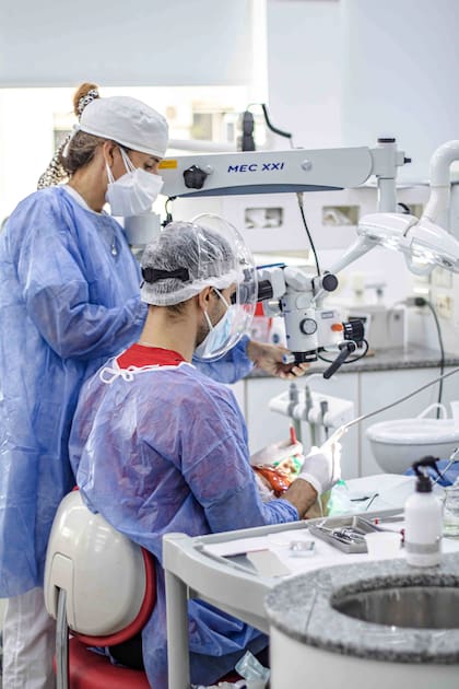 A partir del lunes 5 de enero, se realizarán atenciones clínicas con turnos a la mañana, tarde y noche