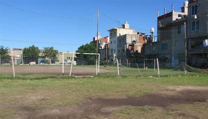 A partir del lunes este predio pasará a la parroquia Nuestra Señora del Carmen