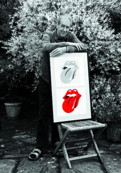 A Pasche le pagaron sólo 50 libras por su creación, pero aquel logo le abrió las puertas para diseñar otras carátulas, para Jethro Tull, The Who, David Bowie y Judas Priest, entre otros