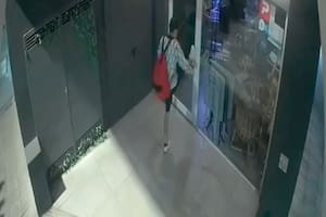 A patadas entraron a robar en una cafetería, los atraparon in fraganti y ahora van a juicio