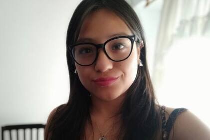 A Paula le diagnosticaron dislexia casi al final de sus estudios como abogada